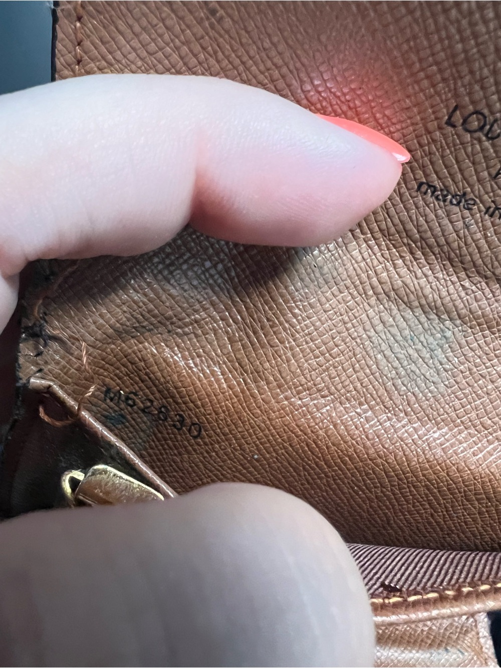 Louis Vuitton Monogram Multicles Key Pouch Authentic - Picture 8 of 8